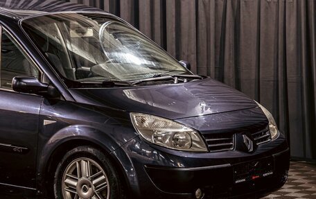 Renault Scenic III, 2006 год, 625 000 рублей, 9 фотография