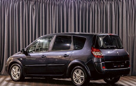 Renault Scenic III, 2006 год, 625 000 рублей, 4 фотография