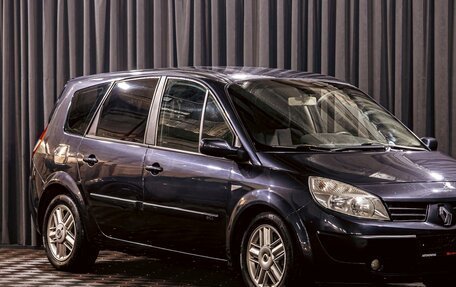 Renault Scenic III, 2006 год, 625 000 рублей, 7 фотография