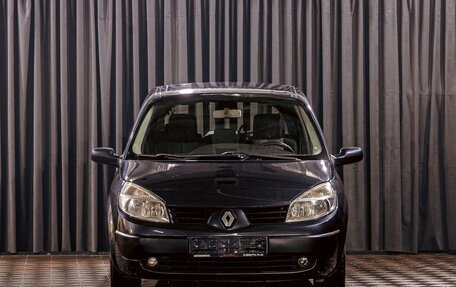 Renault Scenic III, 2006 год, 625 000 рублей, 2 фотография