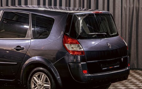 Renault Scenic III, 2006 год, 625 000 рублей, 10 фотография