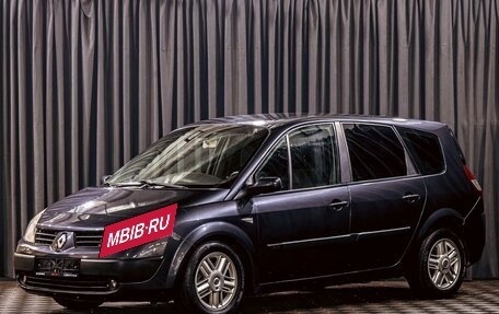 Renault Scenic III, 2006 год, 625 000 рублей, 1 фотография