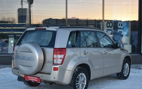 Suzuki Grand Vitara, 2008 год, 775 000 рублей, 5 фотография