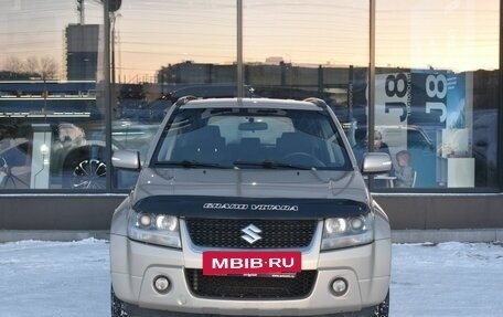 Suzuki Grand Vitara, 2008 год, 775 000 рублей, 2 фотография