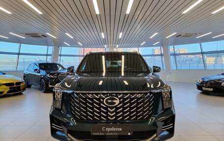 GAC GS8, 2023 год, 3 595 000 рублей, 3 фотография