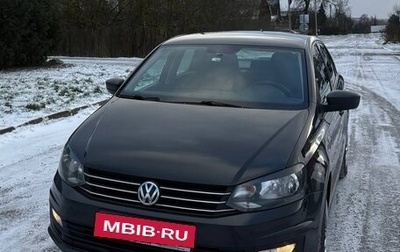 Volkswagen Polo VI (EU Market), 2017 год, 900 000 рублей, 1 фотография