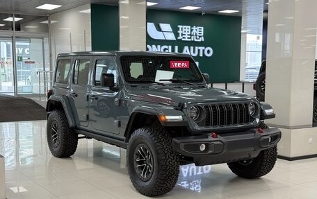 Jeep Wrangler, 2025 год, 8 390 000 рублей, 1 фотография