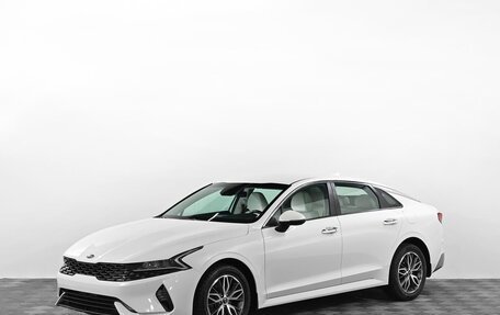 KIA K5, 2021 год, 2 299 000 рублей, 1 фотография