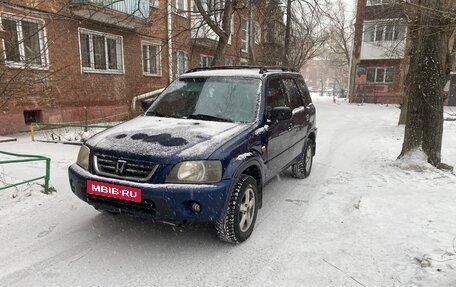 Honda CR-V IV, 2000 год, 400 000 рублей, 1 фотография