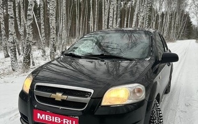 Chevrolet Aveo III, 2009 год, 450 000 рублей, 1 фотография