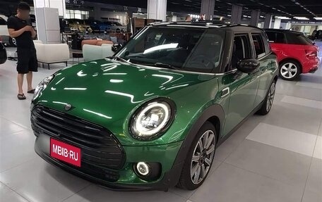 MINI Clubman, 2022 год, 2 550 044 рублей, 1 фотография