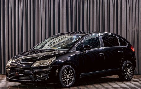 Citroen C4 II рестайлинг, 2008 год, 625 000 рублей, 1 фотография