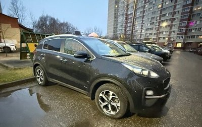 KIA Sportage IV рестайлинг, 2021 год, 2 350 000 рублей, 1 фотография