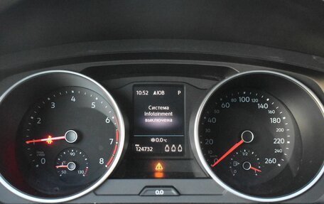 Volkswagen Tiguan II, 2018 год, 1 955 000 рублей, 13 фотография