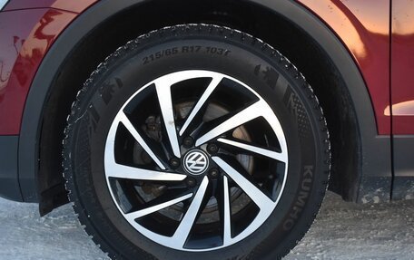 Volkswagen Tiguan II, 2018 год, 1 955 000 рублей, 9 фотография