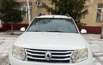 Renault Duster I рестайлинг, 2012 год, 977 000 рублей, 1 фотография