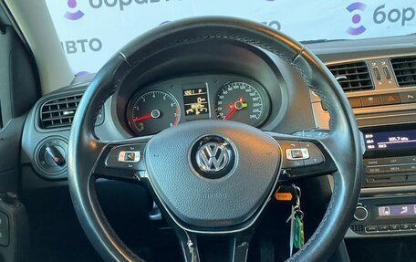 Volkswagen Polo VI (EU Market), 2019 год, 1 380 000 рублей, 8 фотография