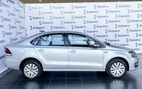 Volkswagen Polo VI (EU Market), 2019 год, 1 380 000 рублей, 6 фотография