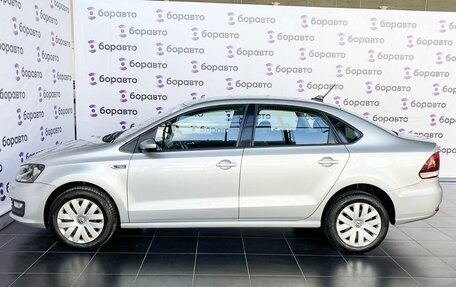 Volkswagen Polo VI (EU Market), 2019 год, 1 380 000 рублей, 5 фотография