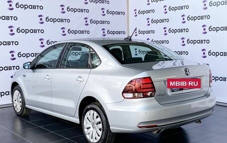 Volkswagen Polo VI (EU Market), 2019 год, 1 380 000 рублей, 4 фотография