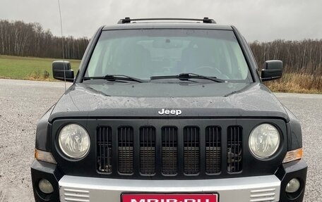Jeep Liberty (Patriot), 2007 год, 700 000 рублей, 1 фотография