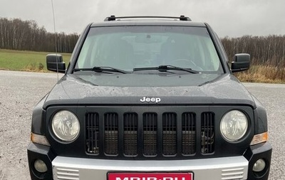 Jeep Liberty (Patriot), 2007 год, 700 000 рублей, 1 фотография