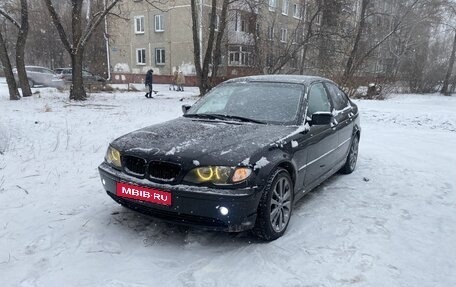 BMW 3 серия, 2003 год, 460 000 рублей, 1 фотография