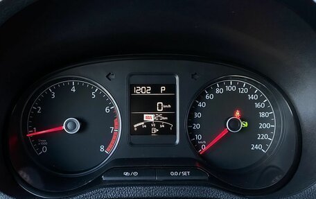 Volkswagen Polo VI (EU Market), 2019 год, 1 380 000 рублей, 9 фотография