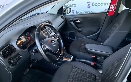 Volkswagen Polo VI (EU Market), 2019 год, 1 380 000 рублей, 12 фотография