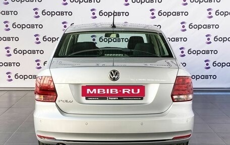 Volkswagen Polo VI (EU Market), 2019 год, 1 380 000 рублей, 18 фотография