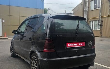 Mercedes-Benz A-Класс, 1999 год, 300 000 рублей, 1 фотография