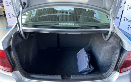 Volkswagen Polo VI (EU Market), 2019 год, 1 380 000 рублей, 19 фотография