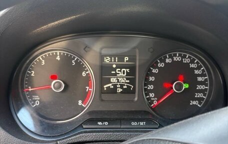 Volkswagen Polo VI (EU Market), 2017 год, 900 000 рублей, 8 фотография