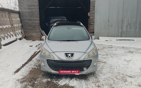 Peugeot 308 II, 2008 год, 300 000 рублей, 1 фотография