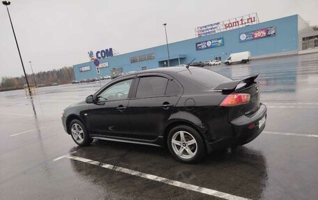 Mitsubishi Lancer IX, 2008 год, 699 999 рублей, 12 фотография