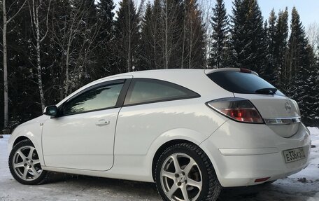 Opel Astra H, 2009 год, 485 000 рублей, 4 фотография