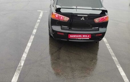 Mitsubishi Lancer IX, 2008 год, 699 999 рублей, 13 фотография