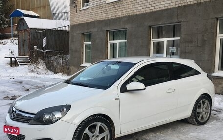 Opel Astra H, 2009 год, 485 000 рублей, 3 фотография