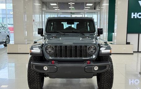 Jeep Wrangler, 2025 год, 8 390 000 рублей, 2 фотография