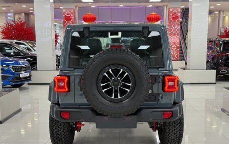 Jeep Wrangler, 2025 год, 8 390 000 рублей, 5 фотография