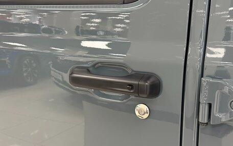 Jeep Wrangler, 2025 год, 8 390 000 рублей, 9 фотография