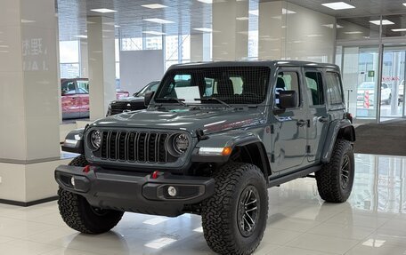 Jeep Wrangler, 2025 год, 8 390 000 рублей, 3 фотография