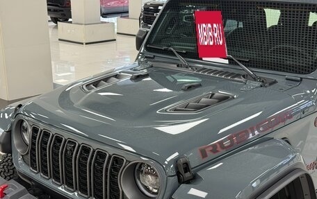 Jeep Wrangler, 2025 год, 8 390 000 рублей, 11 фотография