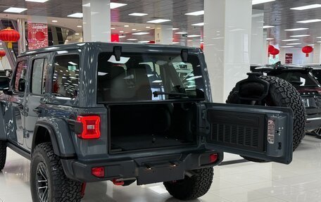Jeep Wrangler, 2025 год, 8 390 000 рублей, 12 фотография