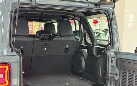 Jeep Wrangler, 2025 год, 8 390 000 рублей, 14 фотография