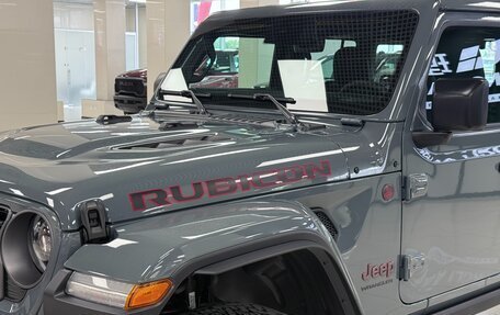 Jeep Wrangler, 2025 год, 8 390 000 рублей, 21 фотография