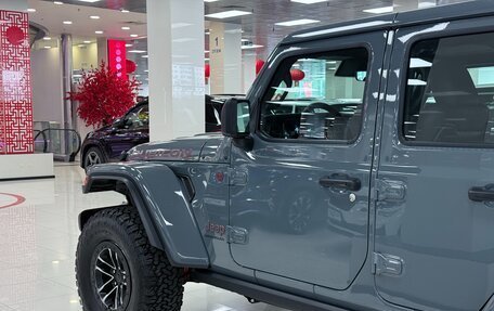 Jeep Wrangler, 2025 год, 8 390 000 рублей, 20 фотография