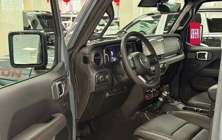 Jeep Wrangler, 2025 год, 8 390 000 рублей, 23 фотография