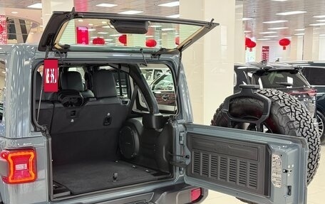 Jeep Wrangler, 2025 год, 8 390 000 рублей, 15 фотография