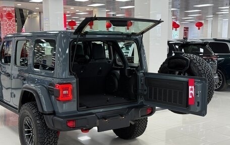 Jeep Wrangler, 2025 год, 8 390 000 рублей, 13 фотография